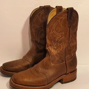 Double - H cowboy boots, mens